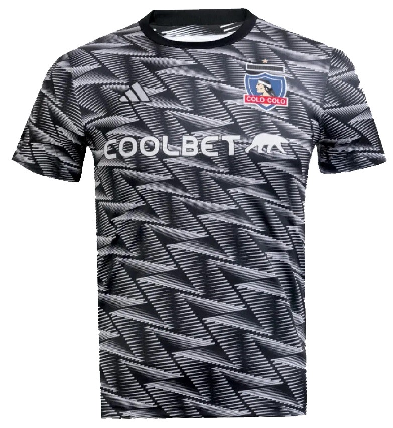 Camisa IV Colo Colo 2023 Adidas oficial